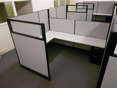 Office Cubicles. Fabric Color Options, Paint Colors Options, Countertop ...