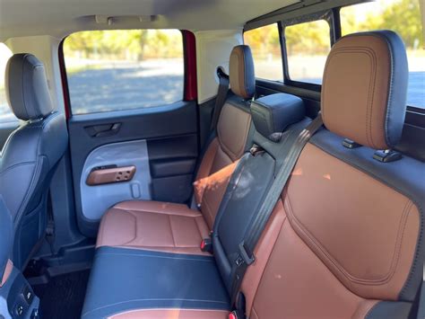 2023 Ford Maverick: 93 Interior Photos | U.S. News