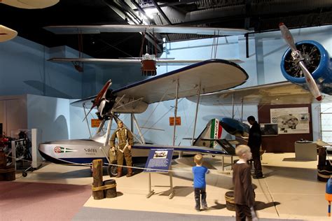 Cradle of Aviation Museum | Cradle of Aviation Museum | Flickr