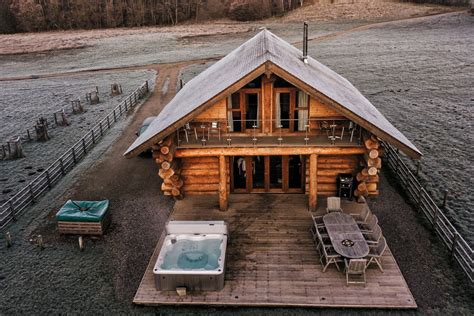 Luxury Log Cabins near The Lake District - About Us – Hidden River Cabins