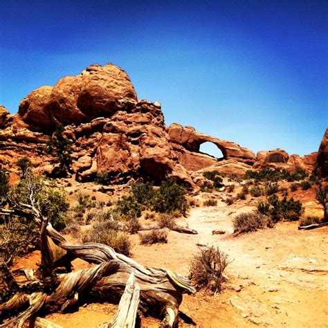 What to do in Arches National Park, Utah