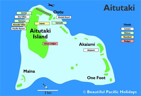 Aitutaki Accommodation Reviews | Cook Islands Hotel Reviews