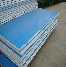 China Wall Panel for Car Spray Paint Booth and Industrial Booth - China Wall Panel EPS, Wall ...