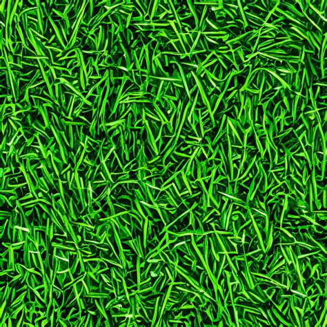 Seamless Grass Pattern · Creative Fabrica