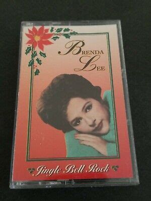 BRENDA LEE JINGLE BELL ROCK CASSETTE TAPE EXCELLENT CONDITION | eBay