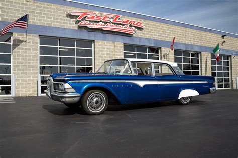 1959 Edsel Ranger | Fast Lane Classic Cars