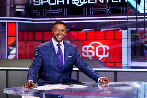 Ryan Smith Signs New Deal with ESPN; SportsCenter Anchor Role Expanded - ESPN Press Room U.S.