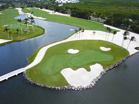 South Florida Helicopter Charters - Fly to Your Florida Golf Club