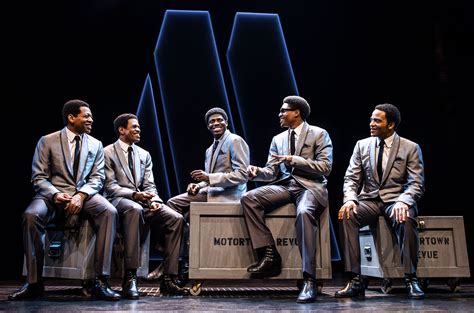 ‘Ain’t Too Proud: The Life and Times of The Temptations’: Theater Review | Billboard – Billboard