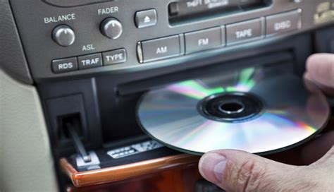 What Finally Made CD Players in Cars Extinct?