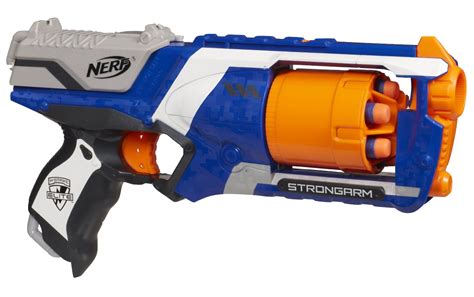 Image - Nerf N-Strike Elite Strongarm - Preview 02.png | NerfBlasterReviews Wiki | FANDOM ...