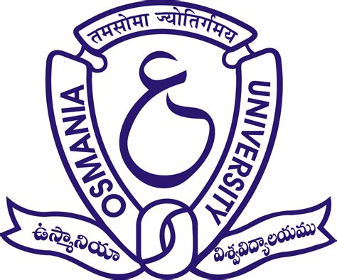 Osmania University Logo | University logo, Mother teresa art, ? logo