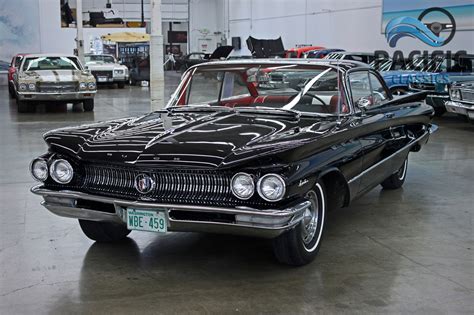 1960 Buick LeSabre - Pacific Classics