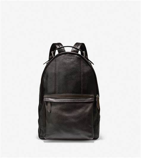 Lyst - Cole Haan Truman Backpack in Brown for Men