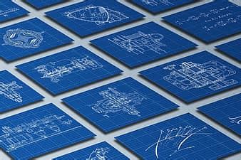 Royalty free blueprint photos | Pikist