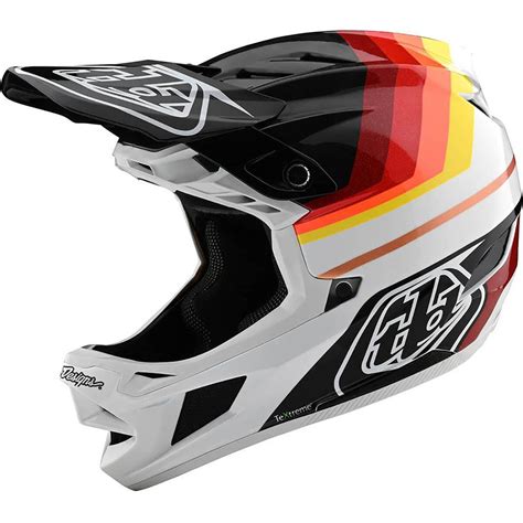 Troy Lee Designs D4 Carbon Helmet | Backcountry.com