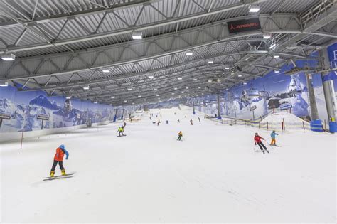 JEVER FUN SKIHALLE Neuss heißt jetzt Alpenpark Neuss - FreizeitparkNEWS