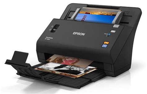 10 Best Photo Scanners with Feeder - Reviews and Buyer’s Guide 2019