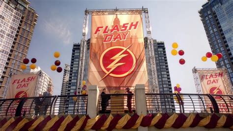 The Flash revela la ubicación de Central City