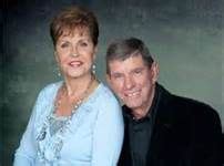 Joyce Meyers with her husband Dave | Joyce meyer ministries, Joyce meyer, Joyce meyer quotes