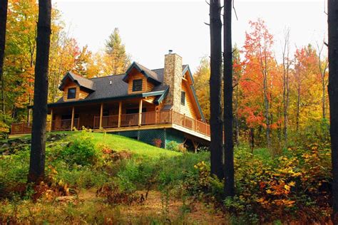 Field & Stream, Luxury Vermont Cabin Rental | Sterling Ridge