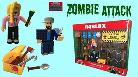 Roblox Zombie Attack Large Playset | ubicaciondepersonas.cdmx.gob.mx