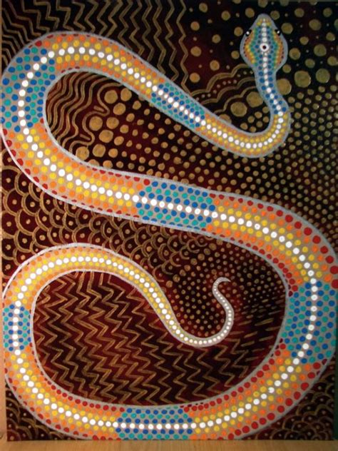 40 Complex Yet Beautiful Aboriginal Art Examples