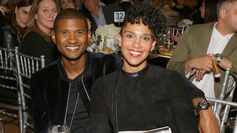 Usher Files For Divorce From Estranged Wife Grace Miguel | iHeart