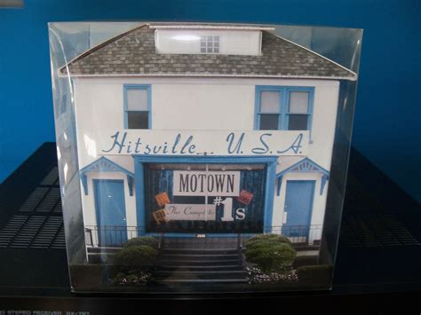 Motown: The Complete N°1s - 11 CD Box set to be released on 28 June! | Steve Hoffman Music Forums