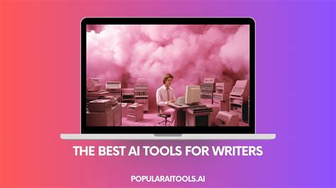 Top 8 AI Tools for Writers