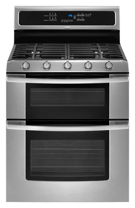 Whirlpool Gold Series Gas Oven Manual