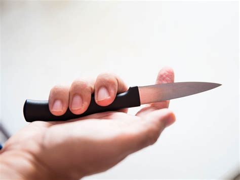 The Paring knife Guide: Unveiling the Versatile Kitchen Essential and ...