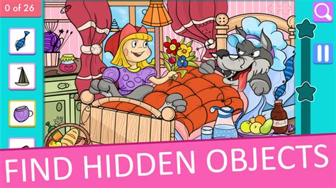 Hidden Object Games For Kids for iPhone - Download