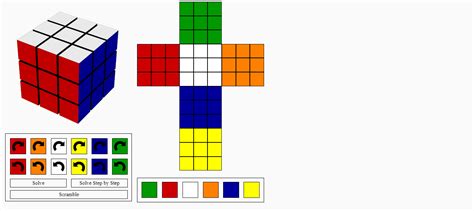 AI Rubik's Cube Solver | Devpost