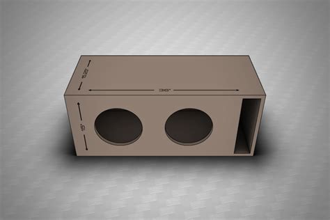 Tech Talk: Speedy Enclosure Designs - How to Design a Subwoofer Enclosure that Doesn’t Suck in ...