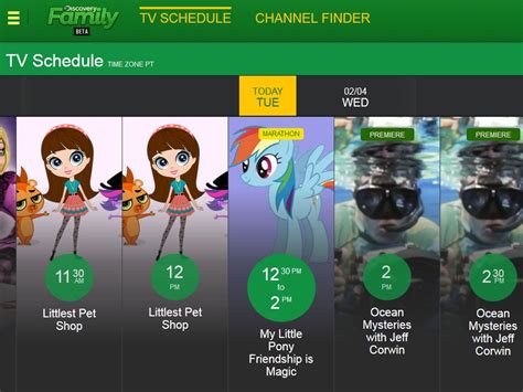 Equestria Daily - MLP Stuff!: Ponies on TV Get a New Website ...