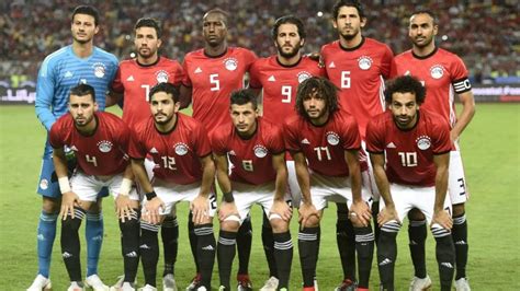 Egypt's Coach Calls Up Overseas-Based Players for Match Against Swaziland | Al Bawaba