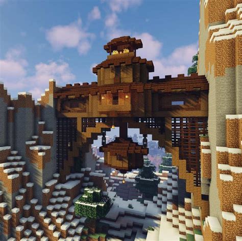 Cool Minecraft House Builds