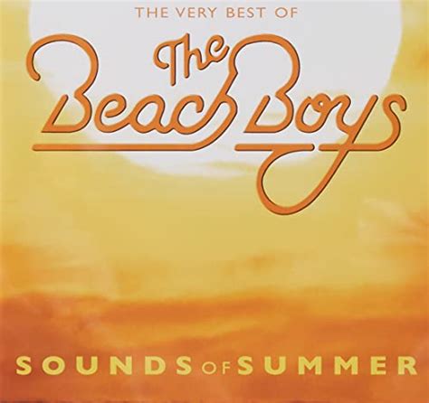 Album Cover Parodies of The Beach Boys - Sounds Of Summer - The Very ...