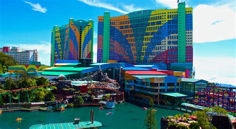 7 Fun things to do in Genting Highlands