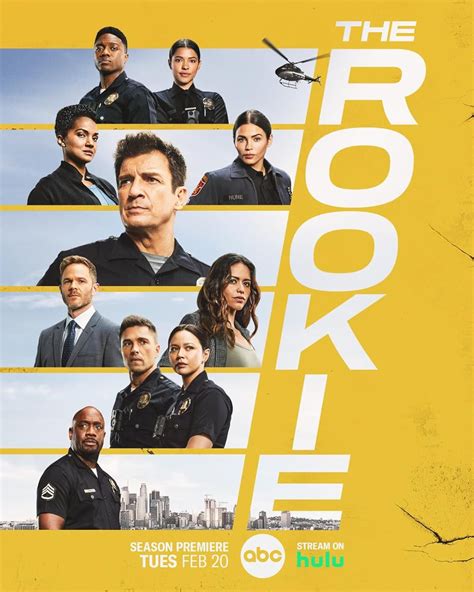 The Rookie Season 1 DVD Release Date | Redbox, Netflix, iTunes, Amazon