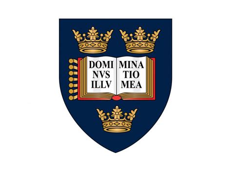 Badge of Oxford University Logo PNG vector in SVG, PDF, AI, CDR format