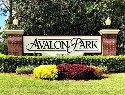 Parks | Avalon Park Orlando