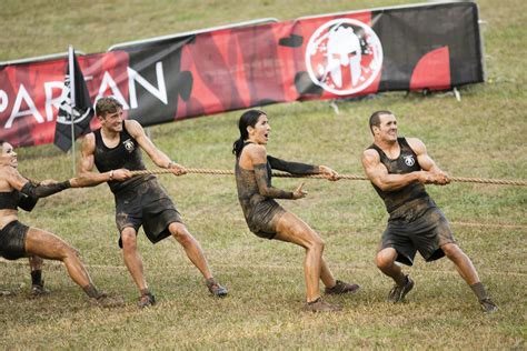 Inside the Episode: Spartan Ultimate Challenge Episode 4 | Mud Run, OCR ...