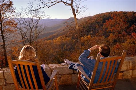 Don’t Miss Autumn at Amicalola Falls - Amicalola Falls State Park & Lodge - Dawsonville, GA