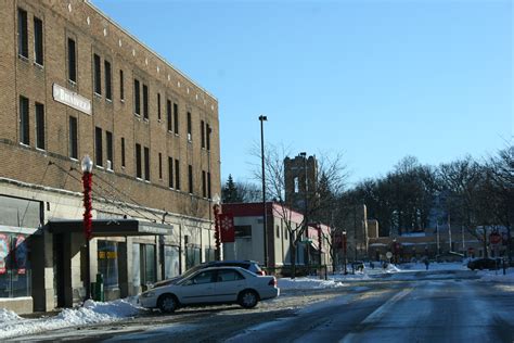 After the snowstorm in Faribault | Minnesota Prairie Roots