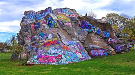 Joe's Retirement Blog: Quincy Quarries Reservation, West Quincy, Massachusetts, USA