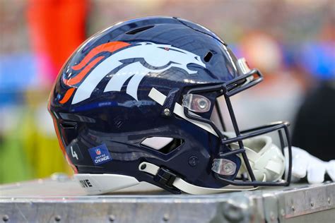 Denver Broncos set to introduce alternate helmet in 2023 - Mile High Report