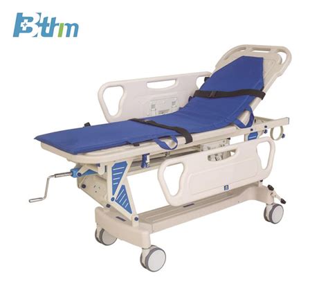 Patient Transfer Trolley