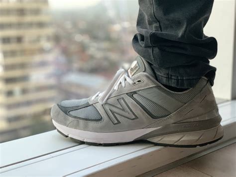 El santo grial de "los que saben": Review de las New Balance 990 v5 [FW ...